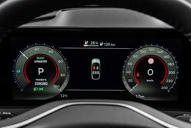Nissan Ariya e4ORCE Evolve 87kWt 19 Ceramic