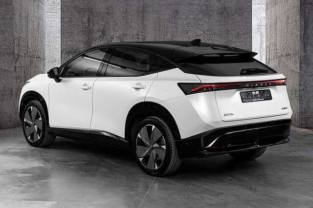 Nissan Ariya e4ORCE Evolve+ 87kWt