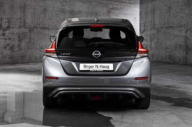 Nissan Leaf 39kWh N-Connecta