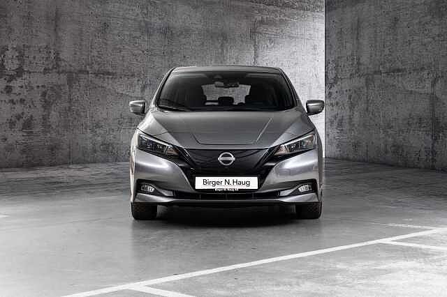 Nissan Leaf 39kWh N-Connecta