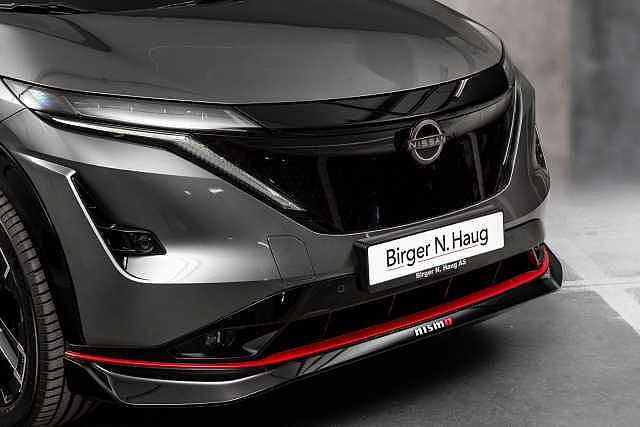 Nissan Ariya e4ORCE NISMO 87kWt
