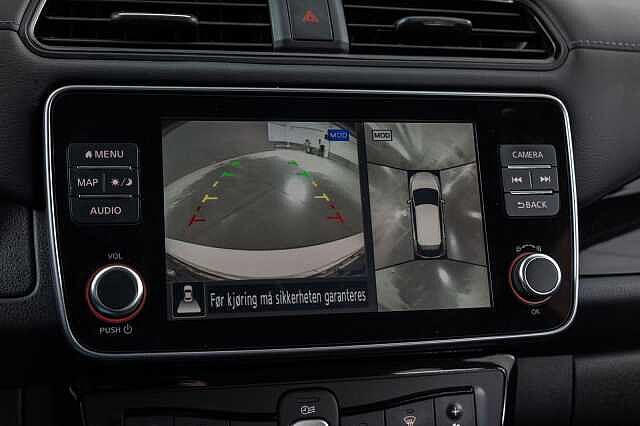 Nissan Leaf 39kWh N-Connecta