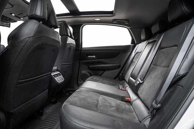 Nissan Ariya e4ORCE Evolve 87kWt