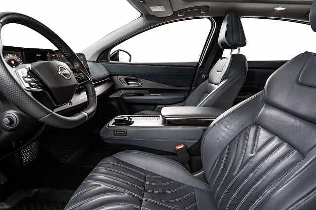 Nissan Ariya e4ORCE Evolve+ 87kWt