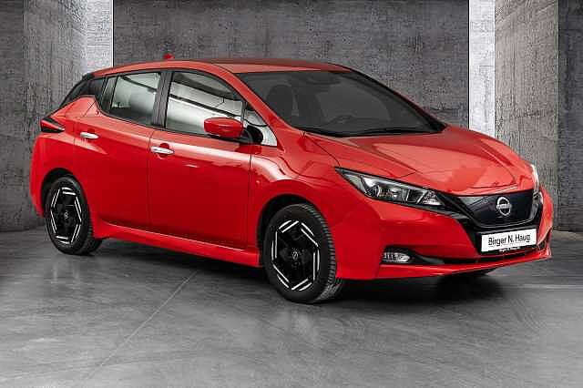 Nissan Leaf 39kWh Acenta