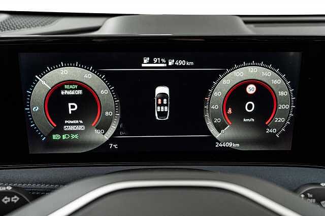 Nissan Ariya e4ORCE Evolve+ 87kWt
