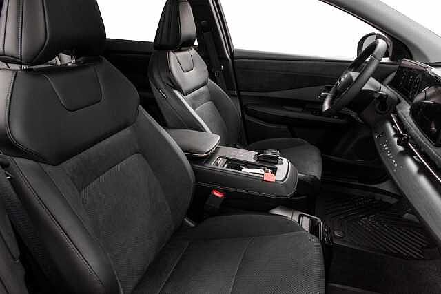 Nissan Ariya e4ORCE Evolve 87kWt 19 Ceramic