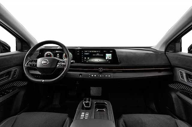 Nissan Ariya e4ORCE Evolve 87kWt