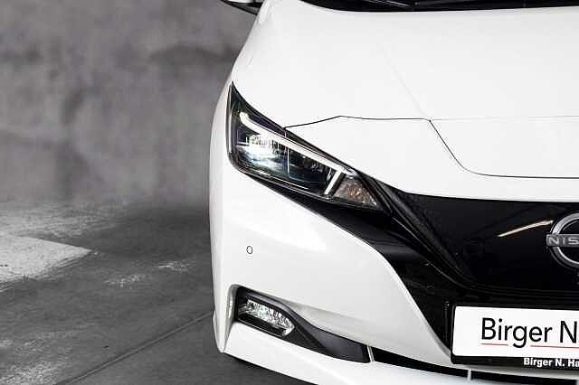 Nissan Leaf e+ 59kWh N-Connecta