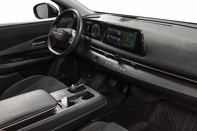 Nissan Ariya e4ORCE Evolve 87kWt