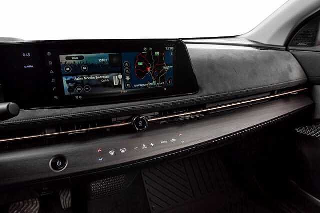 Nissan Ariya e4ORCE Evolve 87kWt 19 Ceramic