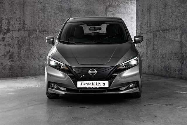 Nissan Leaf 39kWh N-Connecta