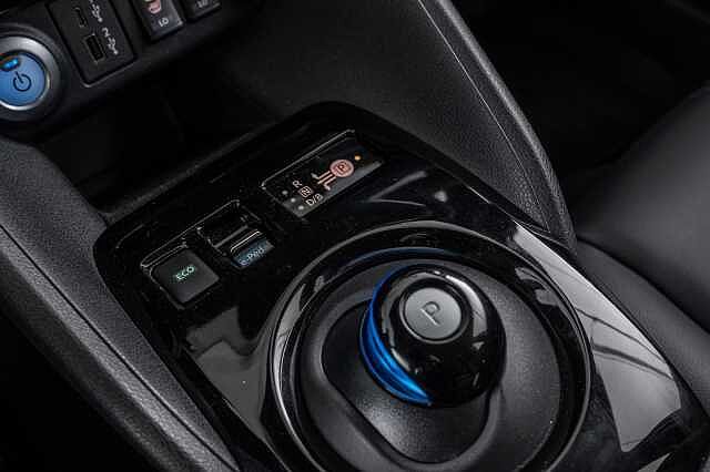 Nissan Leaf e+ 59kWh N-Connecta