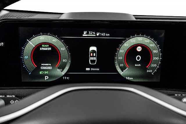 Nissan Ariya e4ORCE Evolve 87kWt 19 Pearl blue/black