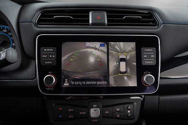 Nissan Leaf 39kWh N-Connecta
