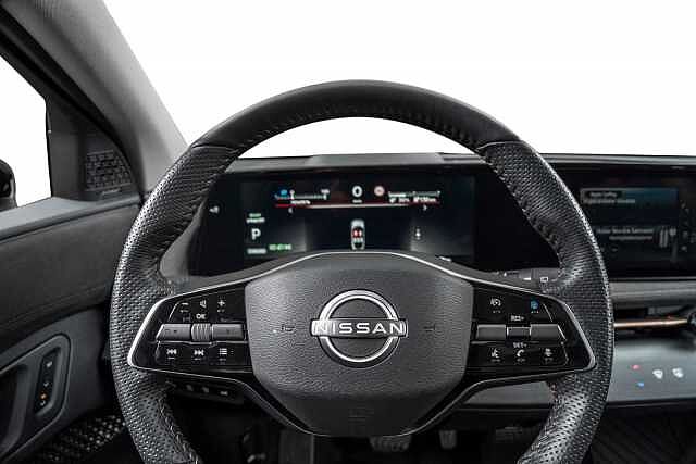 Nissan Ariya e4ORCE Evolve 87kWt