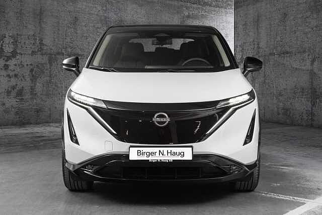 Nissan Ariya e4ORCE Evolve 87kWt