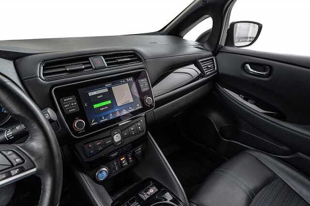 Nissan Leaf e+ 59kWh N-Connecta