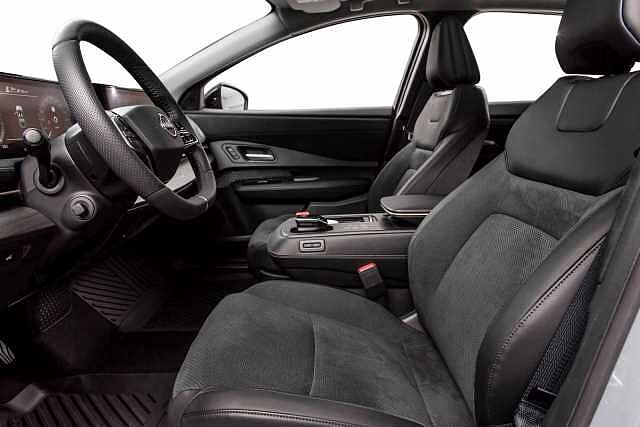 Nissan Ariya e4ORCE Evolve 87kWt 19 Ceramic