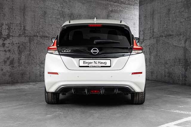 Nissan Leaf 39kWh N-Connecta