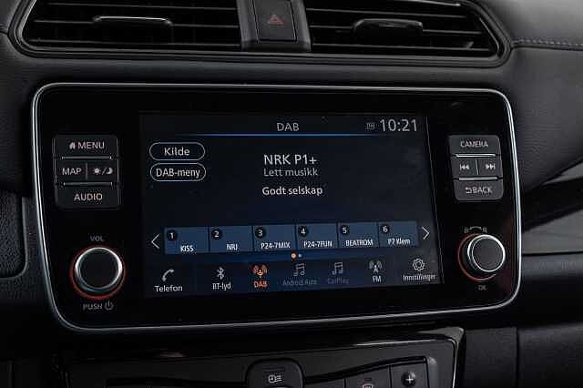 Nissan Leaf 39kWh N-Connecta