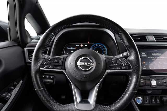 Nissan Leaf 39kWh N-Connecta