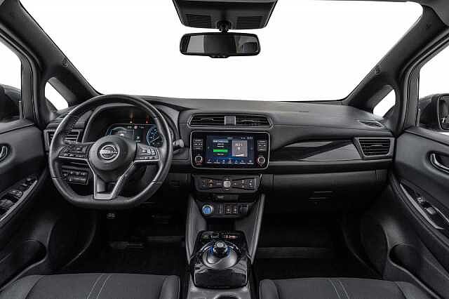 Nissan Leaf 39kWh N-Connecta