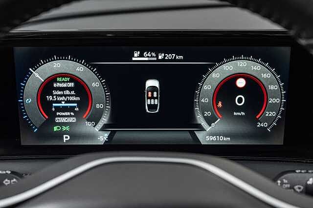 Nissan Ariya Advance 87kWt