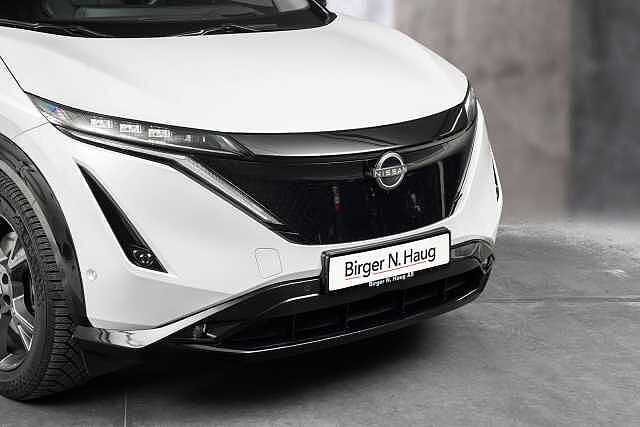 Nissan Ariya e4ORCE Evolve 87kWt