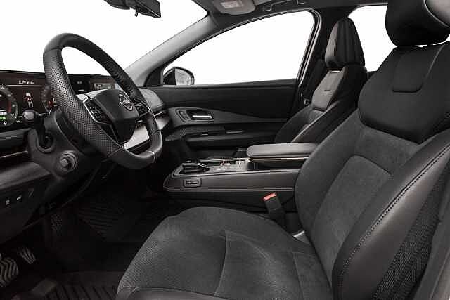 Nissan Ariya e4ORCE Evolve 87kWt