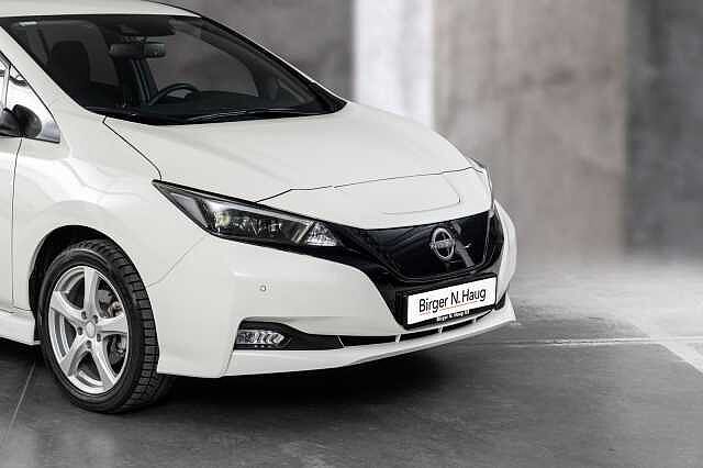 Nissan Leaf 39kWh N-Connecta