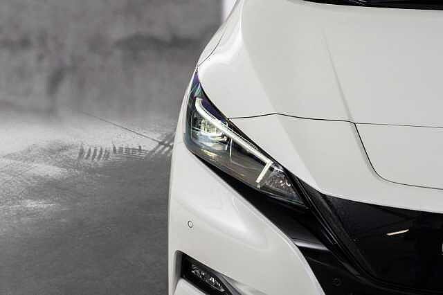 Nissan Leaf e+ 59kWh N-Connecta