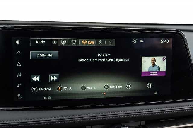 Nissan Ariya Advance 87kWt