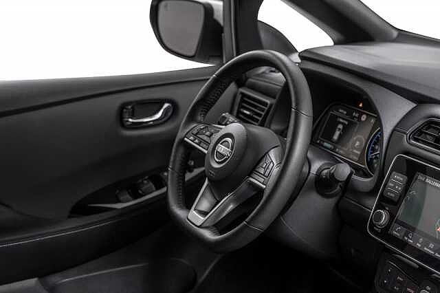Nissan Leaf e+ 59kWh N-Connecta