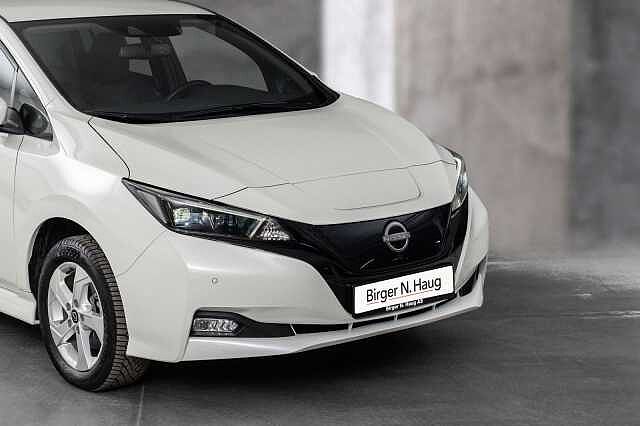 Nissan Leaf e+ 59kWh N-Connecta