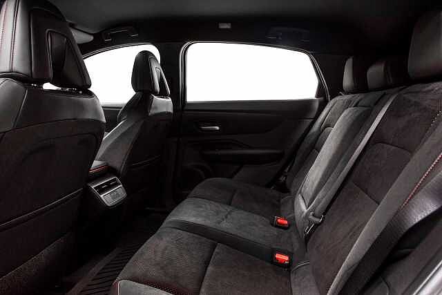 Nissan Ariya e4ORCE NISMO 87kWt