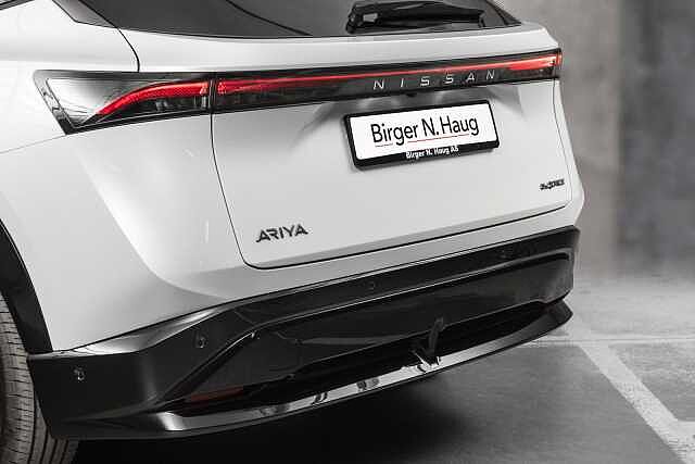 Nissan Ariya e4ORCE Evolve 87kWt