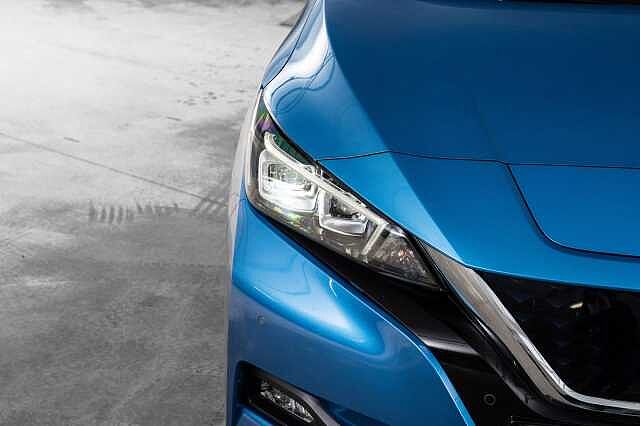 Nissan Leaf 40kWh N-Connecta