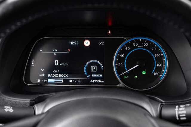 Nissan Leaf 39kWh N-Connecta