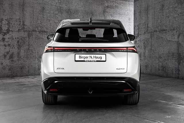 Nissan Ariya e4ORCE Evolve+ 87kWt