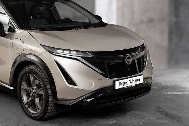 Nissan Ariya Advance 87kWt