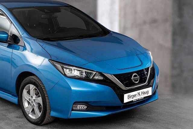 Nissan Leaf 40kWh N-Connecta