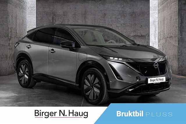 Nissan Ariya e4ORCE Evolve 87kWt