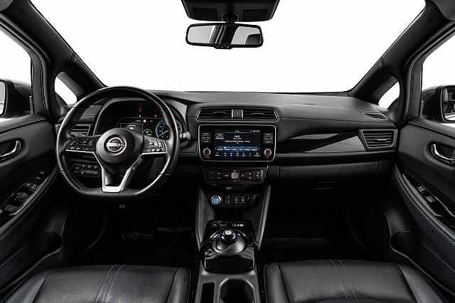 Nissan Leaf 39kWh N-Connecta