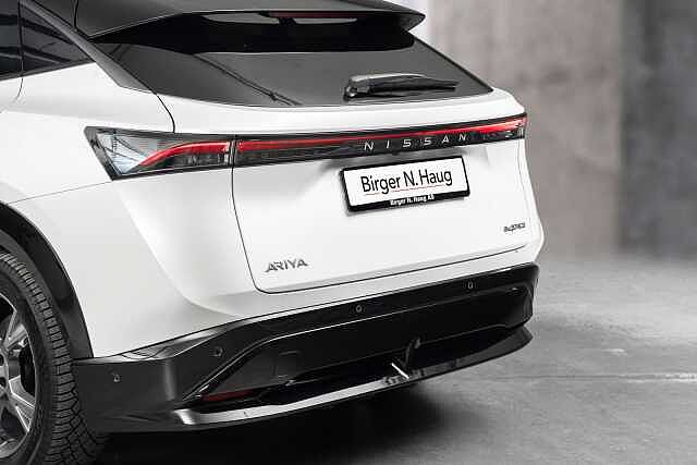 Nissan Ariya e4ORCE Evolve 87kWt