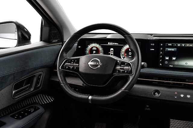 Nissan Ariya e4ORCE Evolve+ 87kWt