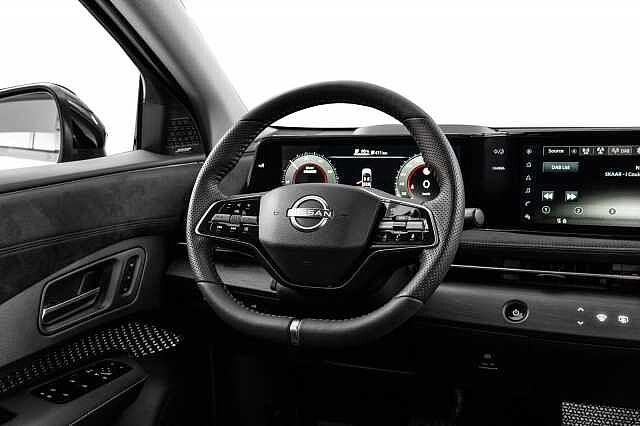 Nissan Ariya e4ORCE Evolve 87kWt