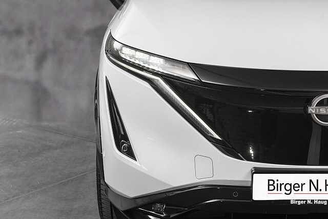 Nissan Ariya e4ORCE Evolve 87kWt