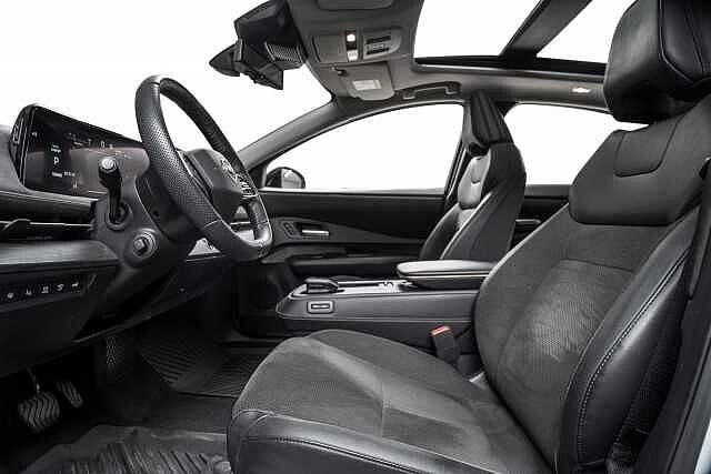 Nissan Ariya e4ORCE Evolve 87kWt