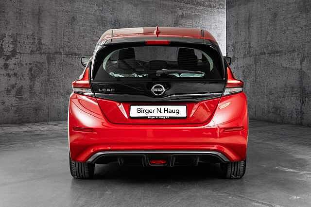 Nissan Leaf 39kWh Acenta